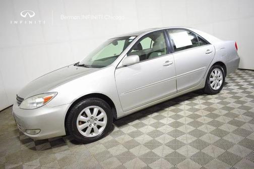 2004 Toyota Camry LE V6