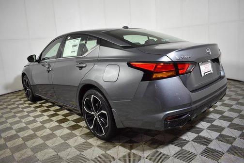 2025 Nissan Altima SR AWD