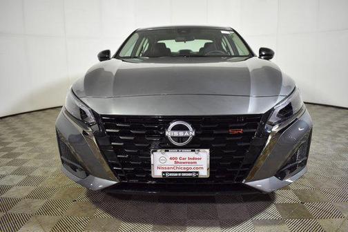 2025 Nissan Altima SR AWD