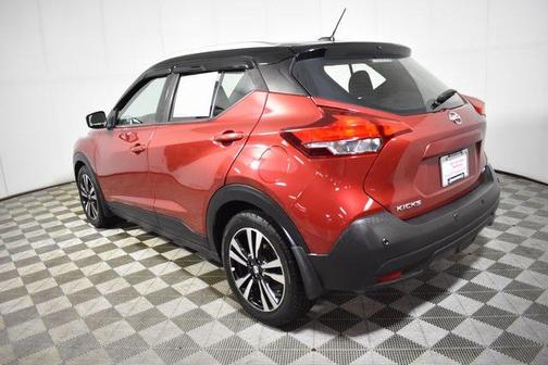 2020 Nissan Kicks SV