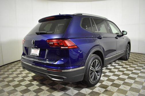 2024 Volkswagen Tiguan 2.0T Wolfsburg Edition