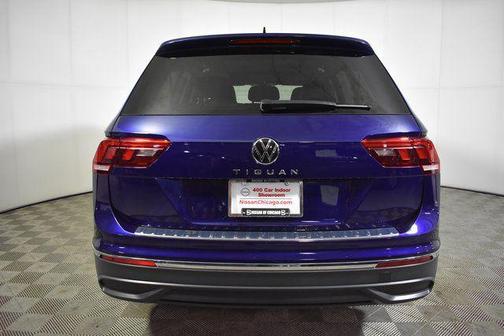 2024 Volkswagen Tiguan 2.0T Wolfsburg Edition