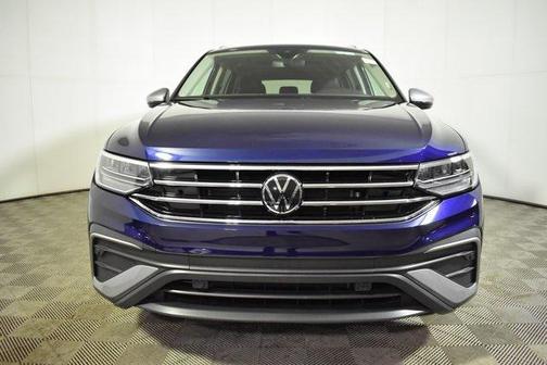 2024 Volkswagen Tiguan 2.0T Wolfsburg Edition