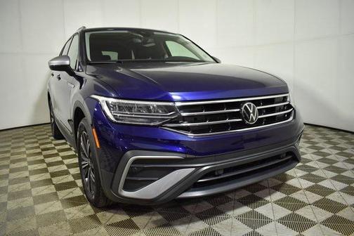 2024 Volkswagen Tiguan 2.0T Wolfsburg Edition