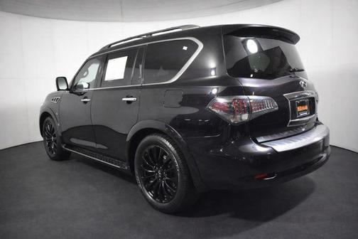 2017 INFINITI QX80 Limited