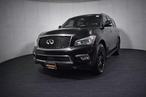 2017 INFINITI QX80 Limited