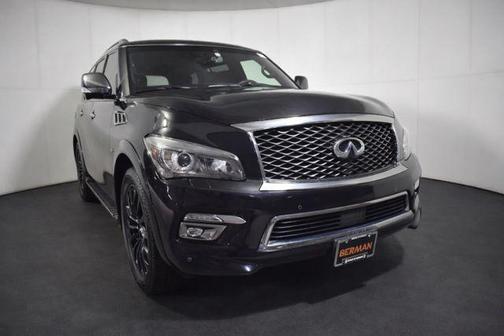 2017 INFINITI QX80 Limited