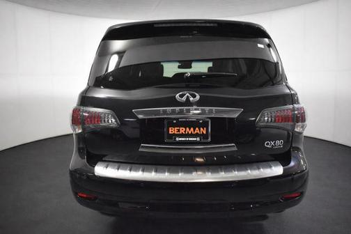 2017 INFINITI QX80 Limited