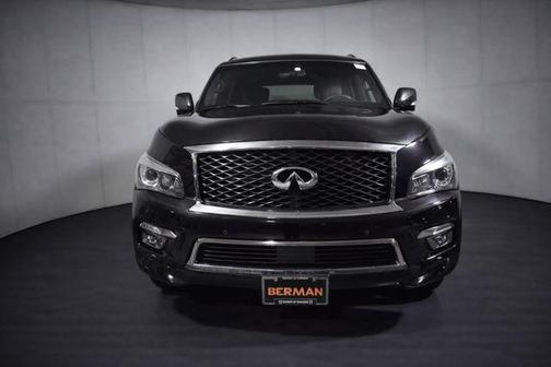 2017 INFINITI QX80 Limited