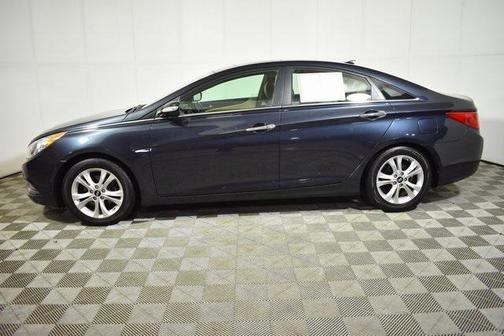 2013 Hyundai SONATA Limited