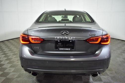 2023 INFINITI Q50 3.0t LUXE