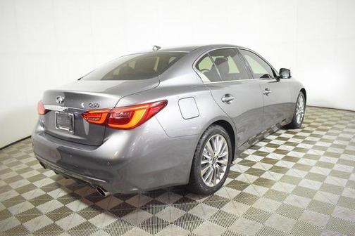 2023 INFINITI Q50 3.0t LUXE