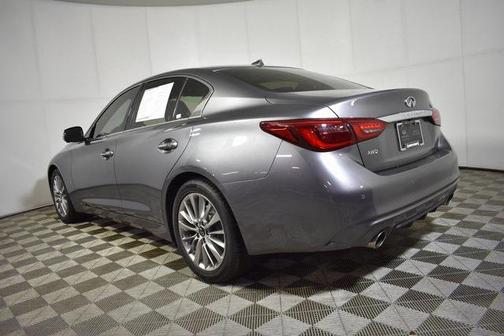 2023 INFINITI Q50 3.0t LUXE