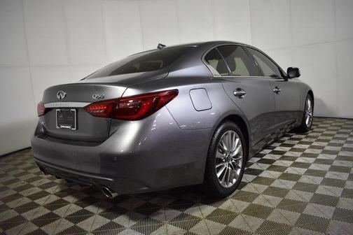 2023 INFINITI Q50 3.0t LUXE