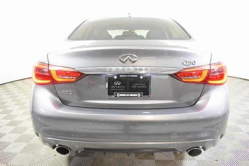 2023 INFINITI Q50 3.0t LUXE