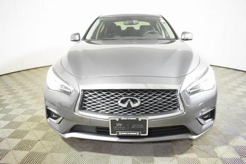 2023 INFINITI Q50 3.0t LUXE