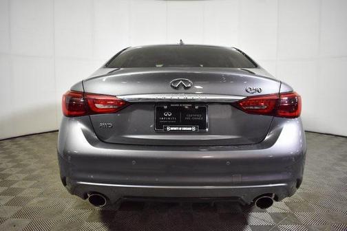 2023 INFINITI Q50 3.0t LUXE