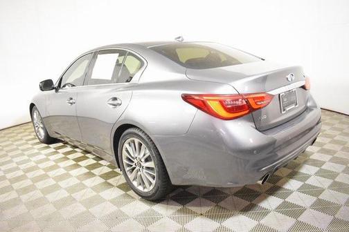 2023 INFINITI Q50 3.0t LUXE