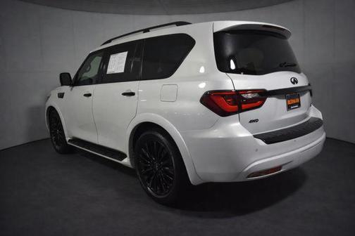 2023 INFINITI QX80 SENSORY AWD