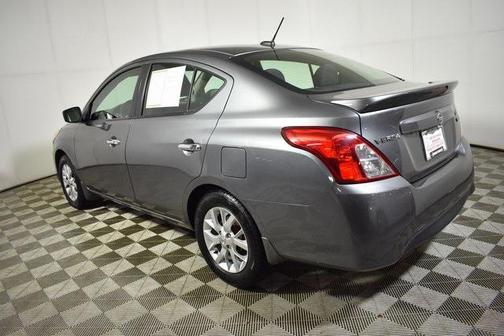 2017 Nissan Versa 1.6 SV