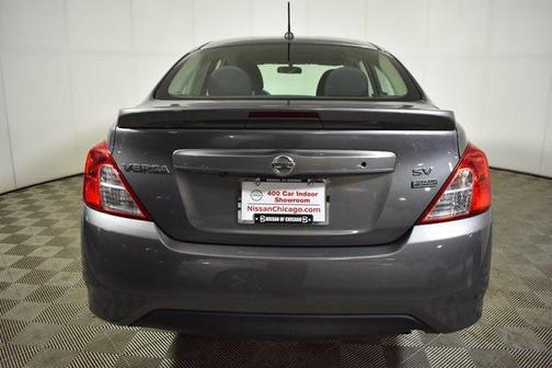 2017 Nissan Versa 1.6 SV
