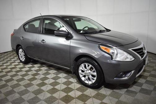 2017 Nissan Versa 1.6 SV