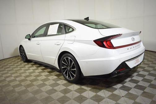 2021 Hyundai SONATA Limited