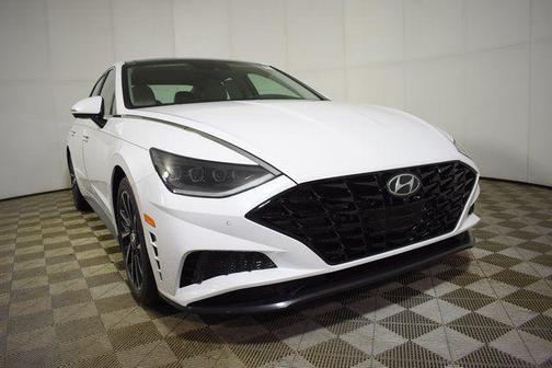 2021 Hyundai SONATA Limited