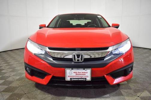 2016 Honda Civic Touring