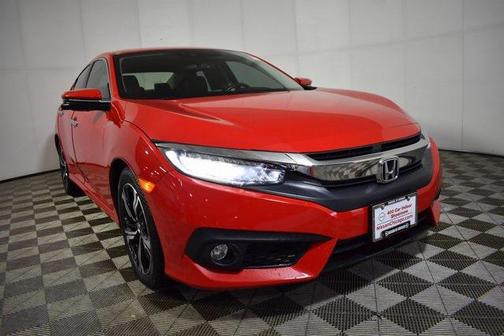 2016 Honda Civic Touring