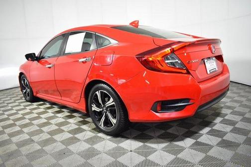 2016 Honda Civic Touring