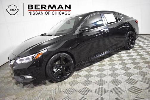 2021 Nissan Sentra SR
