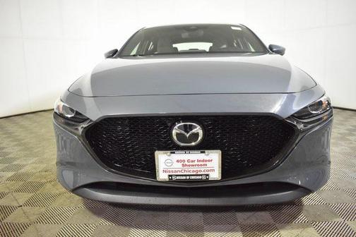 2019 Mazda Mazda3 FWD w/Preferred Package