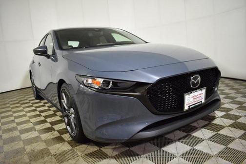 2019 Mazda Mazda3 FWD w/Preferred Package