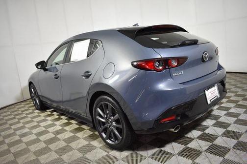 2019 Mazda Mazda3 FWD w/Preferred Package
