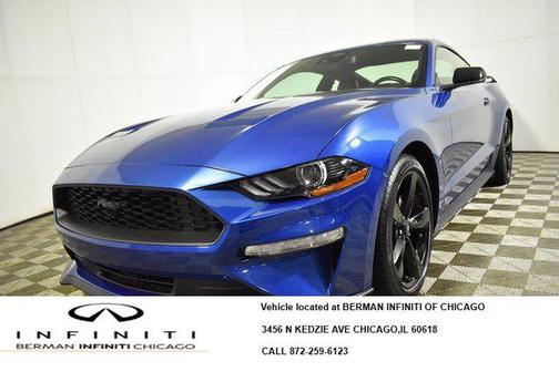 2023 Ford Mustang EcoBoost Premium