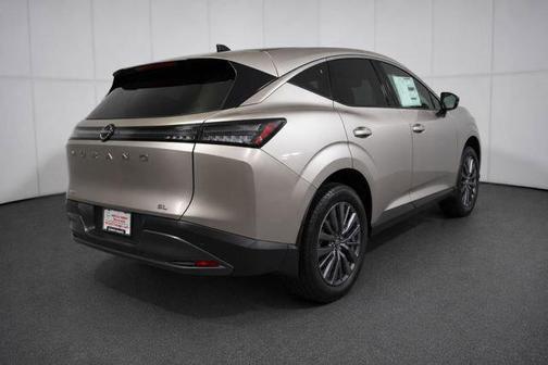 Champagne Silver Metallic 2026 Nissan Murano SL