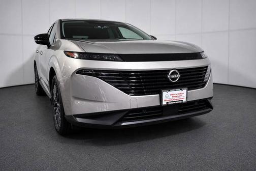 Champagne Silver Metallic 2026 Nissan Murano SL