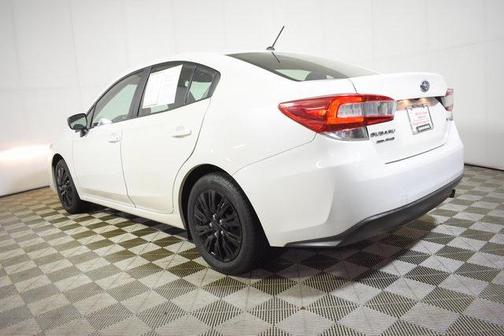2020 Subaru Impreza Sedan