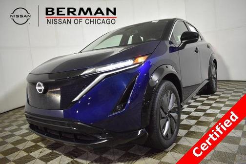 2023 Nissan ARIYA ENGAGE