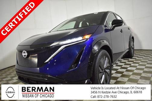 2023 Nissan ARIYA ENGAGE