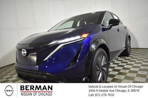 2023 Nissan ARIYA ENGAGE