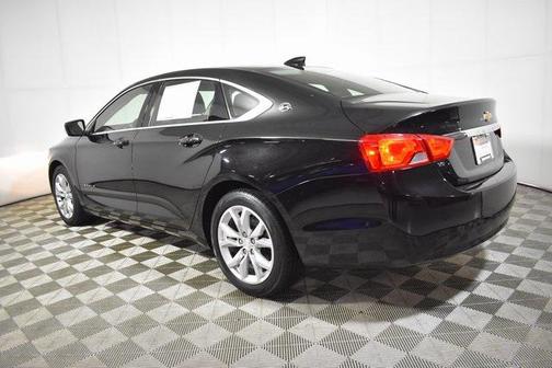 2018 Chevrolet Impala 1LT