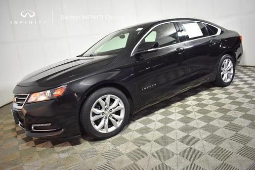 2018 Chevrolet Impala 1LT