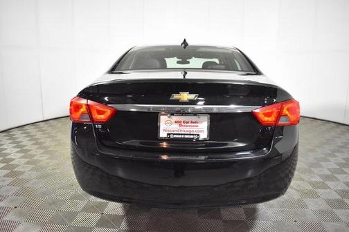 2018 Chevrolet Impala 1LT