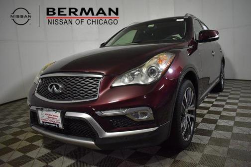 2017 INFINITI QX50 Base