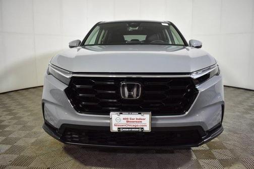 2025 Honda CR-V EX-L 2WD