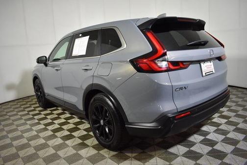 2025 Honda CR-V EX-L 2WD