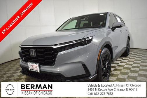 2025 Honda CR-V EX-L 2WD