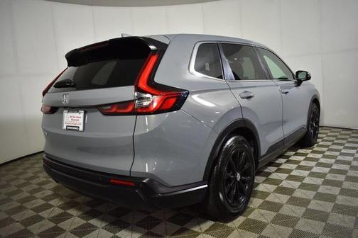 2025 Honda CR-V EX-L 2WD